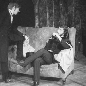 1969 University Theatre  Murder at the Red Barn