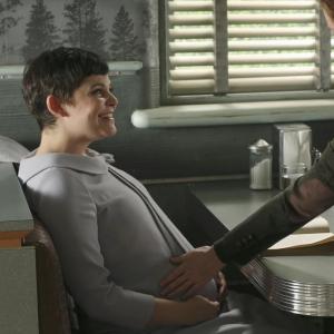Still of Ginnifer Goodwin and Rebecca Mader in Once Upon a Time 2011