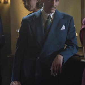 Still of James Landry Hbert in Agent Carter 2015