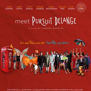 Meet Pursuit Delange poster