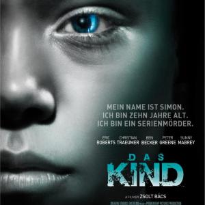 the original movie poster for the child Das Kind how awesome is that!! its me!