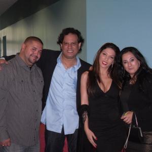 Premiere Hope's Revenge with Mike Concha, Ruben Dario Cruz II, Maytal Angel, Mariana Buoninconti