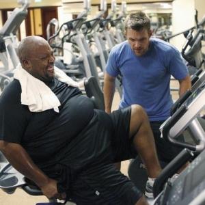 Still of Chris Powell in Extreme Makeover Weight Loss Edition 2011