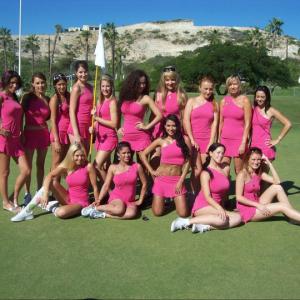 Golf Outing In Cabo Mexico for Ujena Bikini Jam