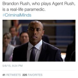 CriminalMindsCbs Agent Rush
