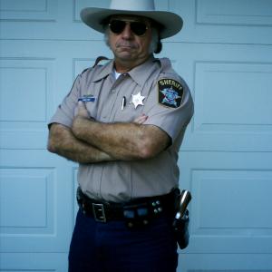 Sheriff Mad Lock from House of the Demon by Ortiz Entertainment