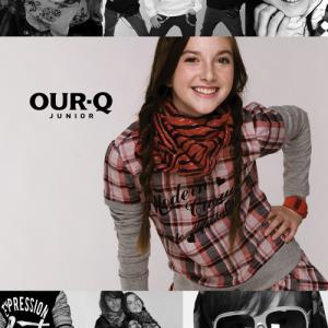 Fashion shoot for OURQ.com(Korea)