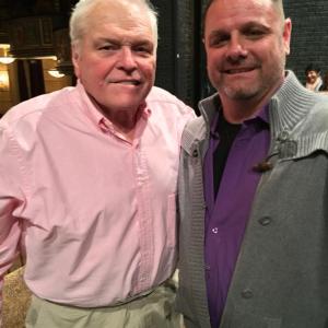 After his final performance in Love Letters A terrific Actor  a great man Pleasure to work with Brian Dennehy