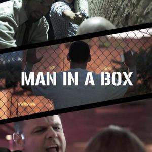 Man In A Boxwinner of the 2014 Pocono Mountains Film Festival Film Of The Year