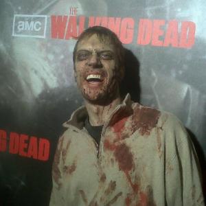The Walking Dead Season 1- Red Carpet