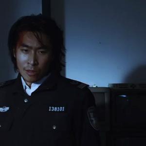 Chris Pang as 'Sin' in Fist of The Dragon 2014
