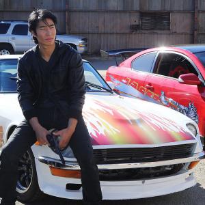 Chris Pang as Cool Asian Guy in Superfast! 2015