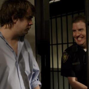 Kyle More and Nick Swardson on Nick Swardson's Pretend Time