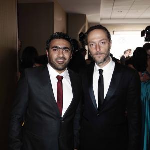 Emmanuel Lubezki at event of The 29th Annual ASC Awards (2015)