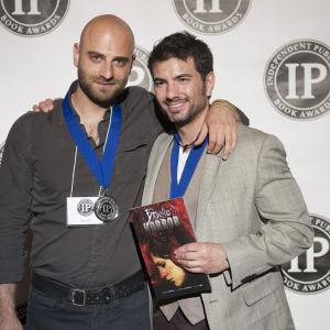 After receiving Silver Medal for Best Graphic Novel for Brielle and the Horror at the IPPY Awards