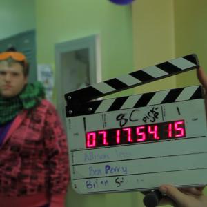 Ben Perry - Huxtable Gets Wood Film
