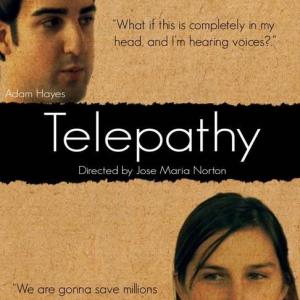 Telepathy Promotional Poster
