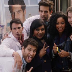 Still from The Mindy Project: Season 2, Episode 18 