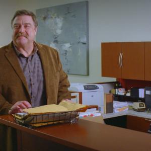 Still of John Goodman and Clifton Guterman in Trouble with the Curve 2012