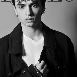 Benjamin Papac in a photo released to BELLO mag