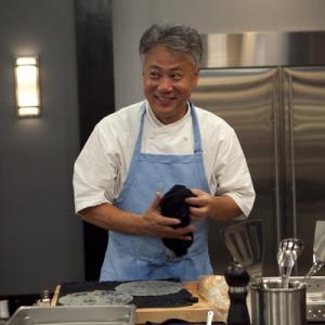 Still of Takashi Yagihashi in Top Chef Masters (2009)