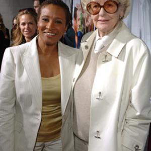 Elaine Stritch and Wanda Sykes at event of Ne anyta, o monstras (2005)
