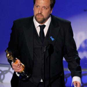 Joachim Back at event of The 82nd Annual Academy Awards 2010