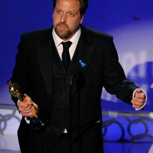 Joachim Back at event of The 82nd Annual Academy Awards 2010