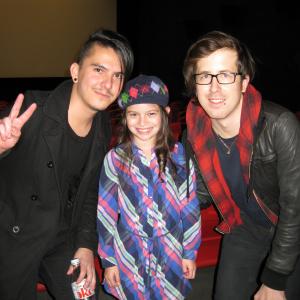 Dalila Bela & The Vicious Brothers on the Screening of 