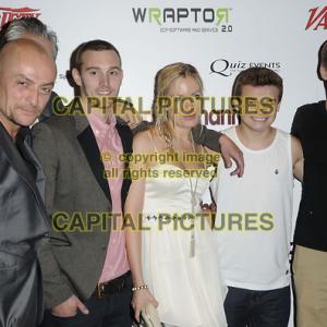 The Thompsons Premiere Leicester Square
