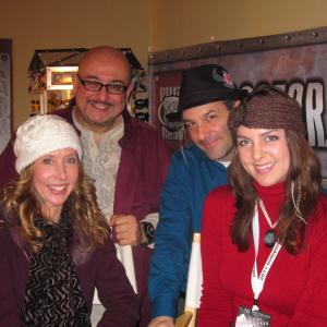 Sundance 2011  Interview at Talking Pictures