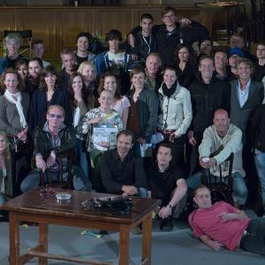 cast and crew of the Child  Berlin 2011