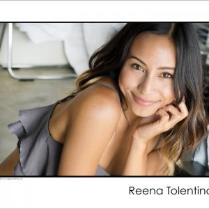 Reena Tolentino Headshot for 2015