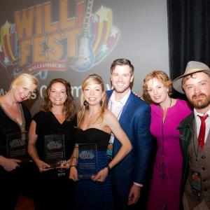 BEST ACTRESS Williamsburg International Film Festival