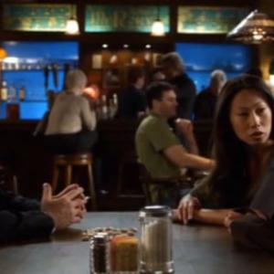 Leverage Timothy Hutton and Cathy Vu