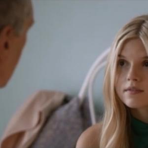 Still of Ana MulvoyTen in The Girl in the Book