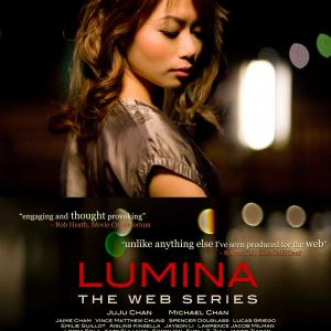 LUMINA official poster
