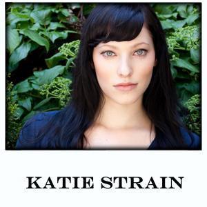 Katie Strain