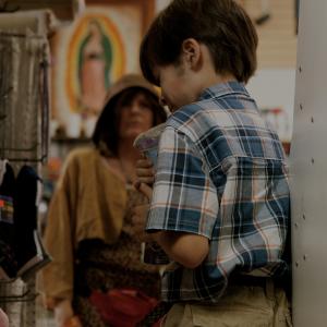 Still of Katharine Ross and Will Babbitt in Wini  George 2013