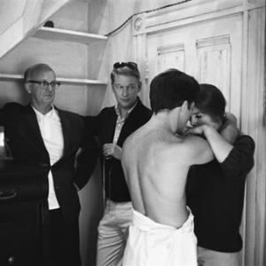 The Graduate Cinematographer Robert Surtees director Mike Nichols Dustin Hoffman Katharine Ross 1967 United Artists