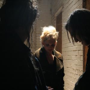 A.K. Hottman, Stella Neveu and Luba Bocian in The Sacrifice of Old San Juan (2009)