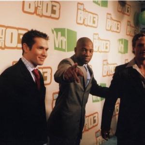 Durant Fowler with others at VH1 Awards