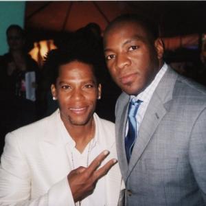 D.L. Hughley and Durant Fowler