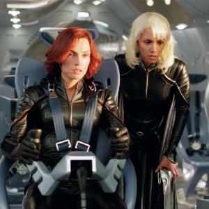 Still from X2: X-MEN UNITED. Director: Bryan Singer. Orchestrator: Pierre André Lowenstein [PAL|Soundtrack Specialist].