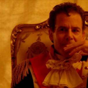 Still from THE LAST DAYS OF TOUSSAINT L'OUVERTURE. Director: Derick Alexander. Composer: Pierre André Lowenstein [PAL|Soundtrack Specialist].