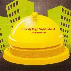 Greenly High Night School coming soon Produced by Jacin Brand Films JGGD Gwendolyn A Dixon Bob Tandl and Tandl Untitled