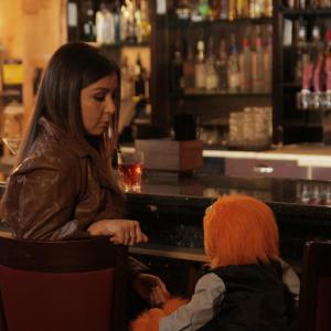 Still from Puppet Theory Pilot