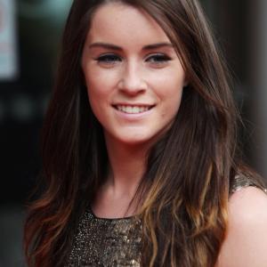 Lucie Jones at event of Profas 2012