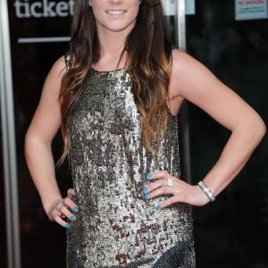 Lucie Jones at event of Profas 2012