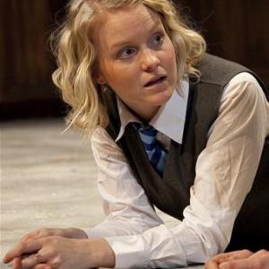 Playing Trixie in 'Daisy Pulls it Off' with LOST Theatre